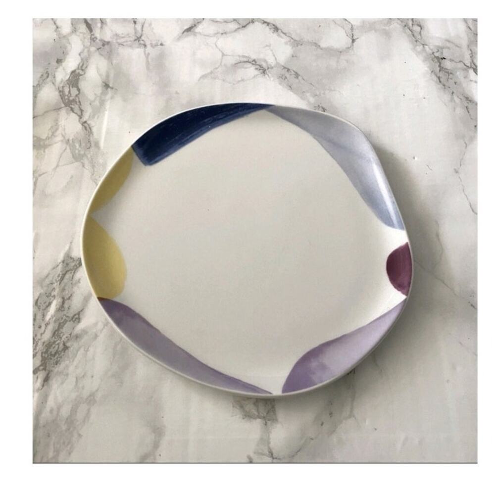 New fringe studio abstract jewelry dish